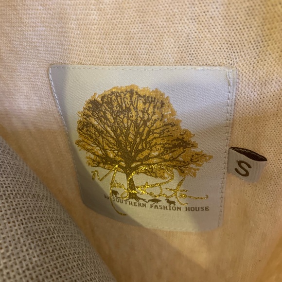 Missy B.by Southern Fashion House / Size Small / %100 Cotton - Picture 5 of 5